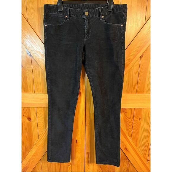 Gap 1969 Always Skinny Corduroy Jeans 32/14 (3445) - Picture 1 of 9